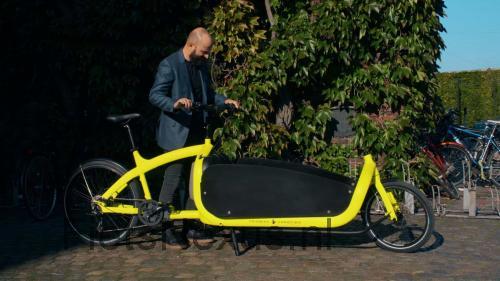 Triobike Cargo Big beoordelingen en specificaties